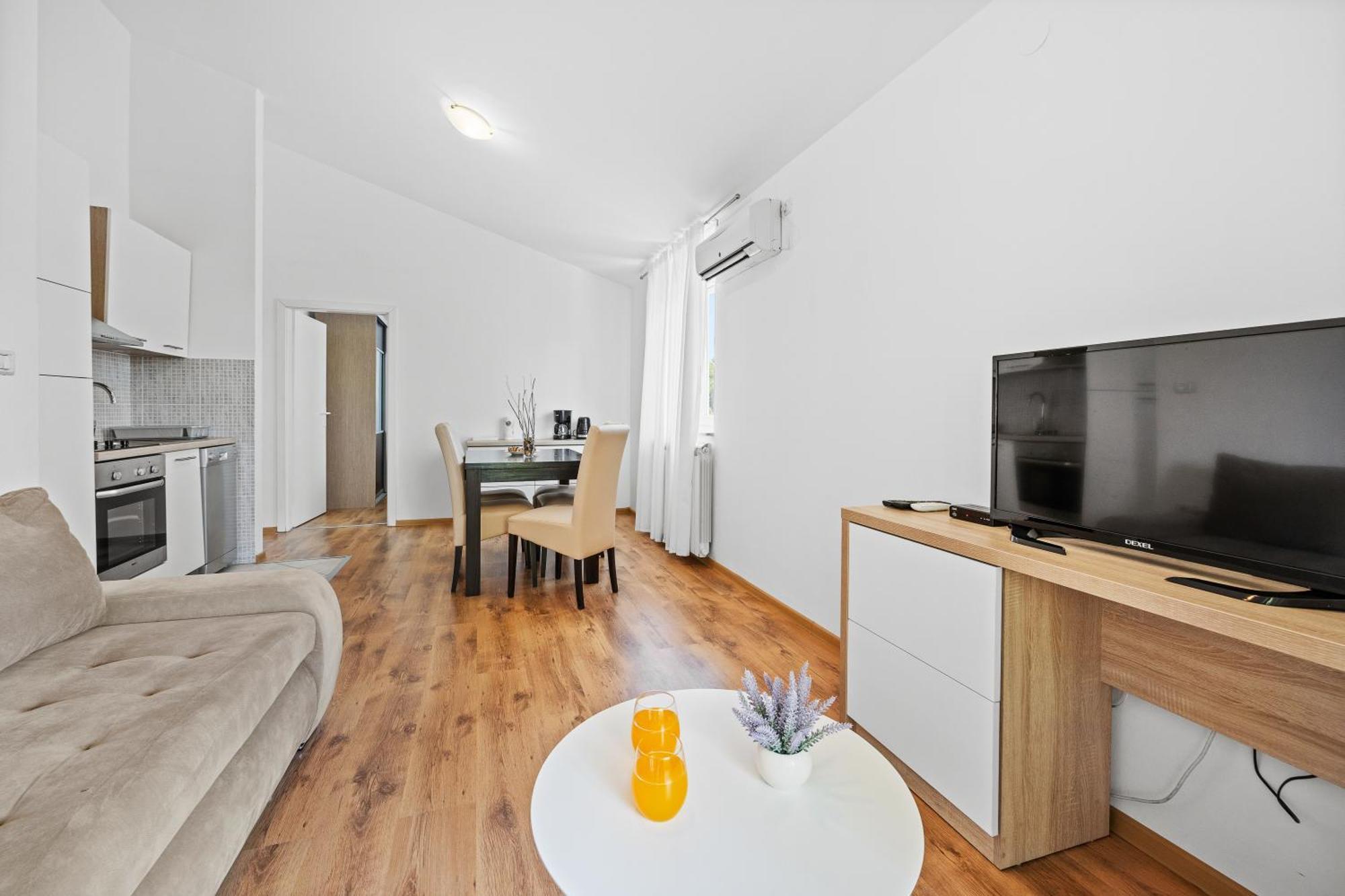 Neea Apartments Medulin Phòng bức ảnh