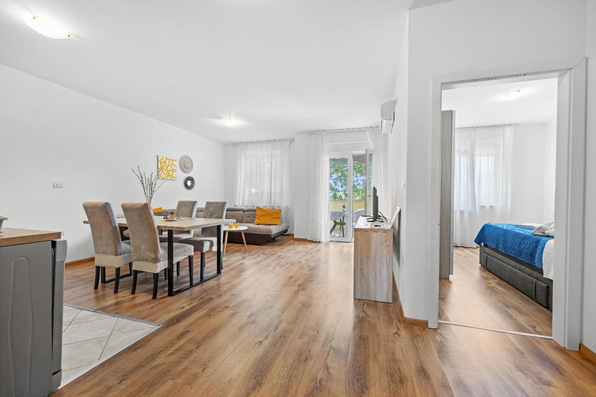 Neea Apartments Medulin Ngoại thất bức ảnh