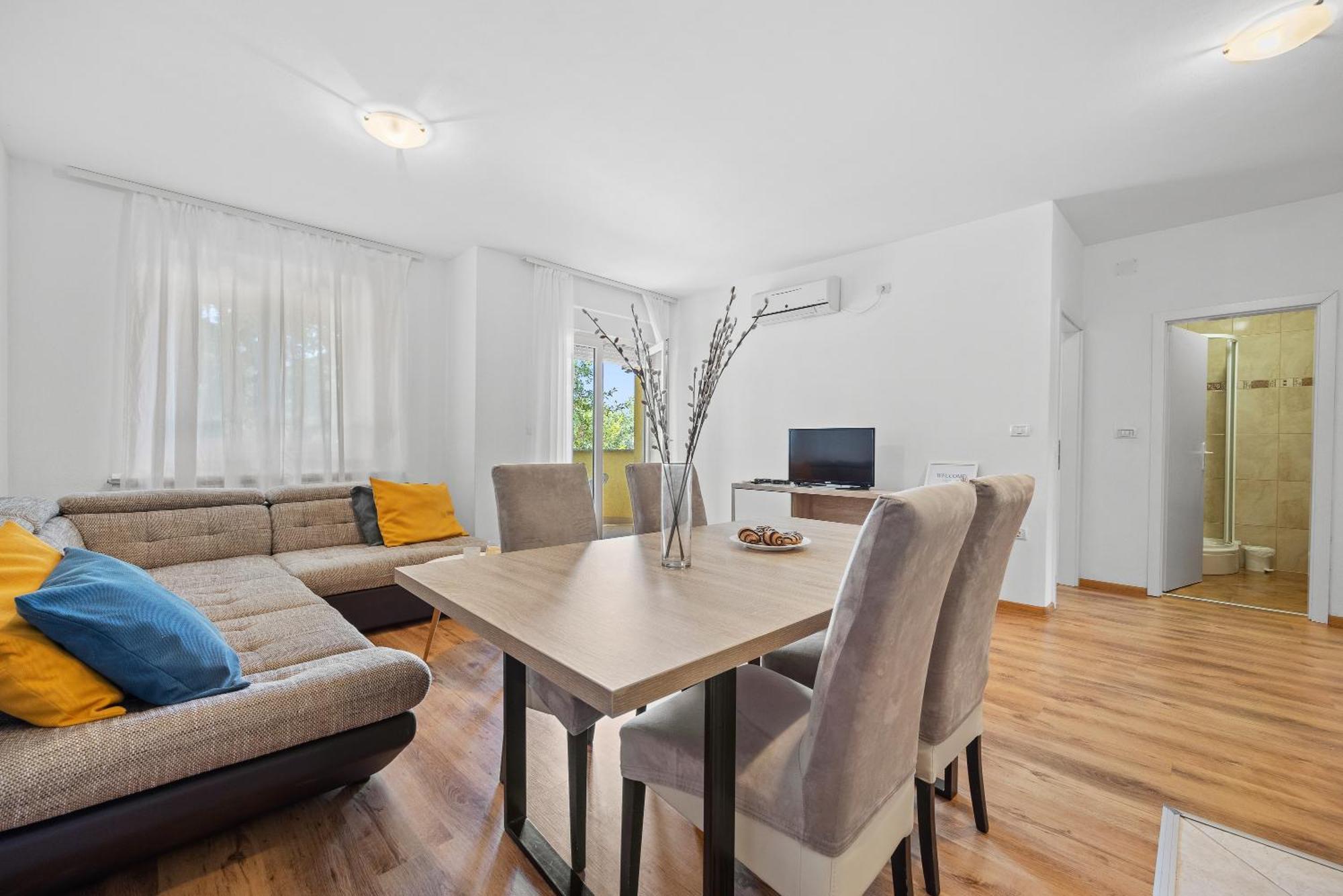 Neea Apartments Medulin Ngoại thất bức ảnh