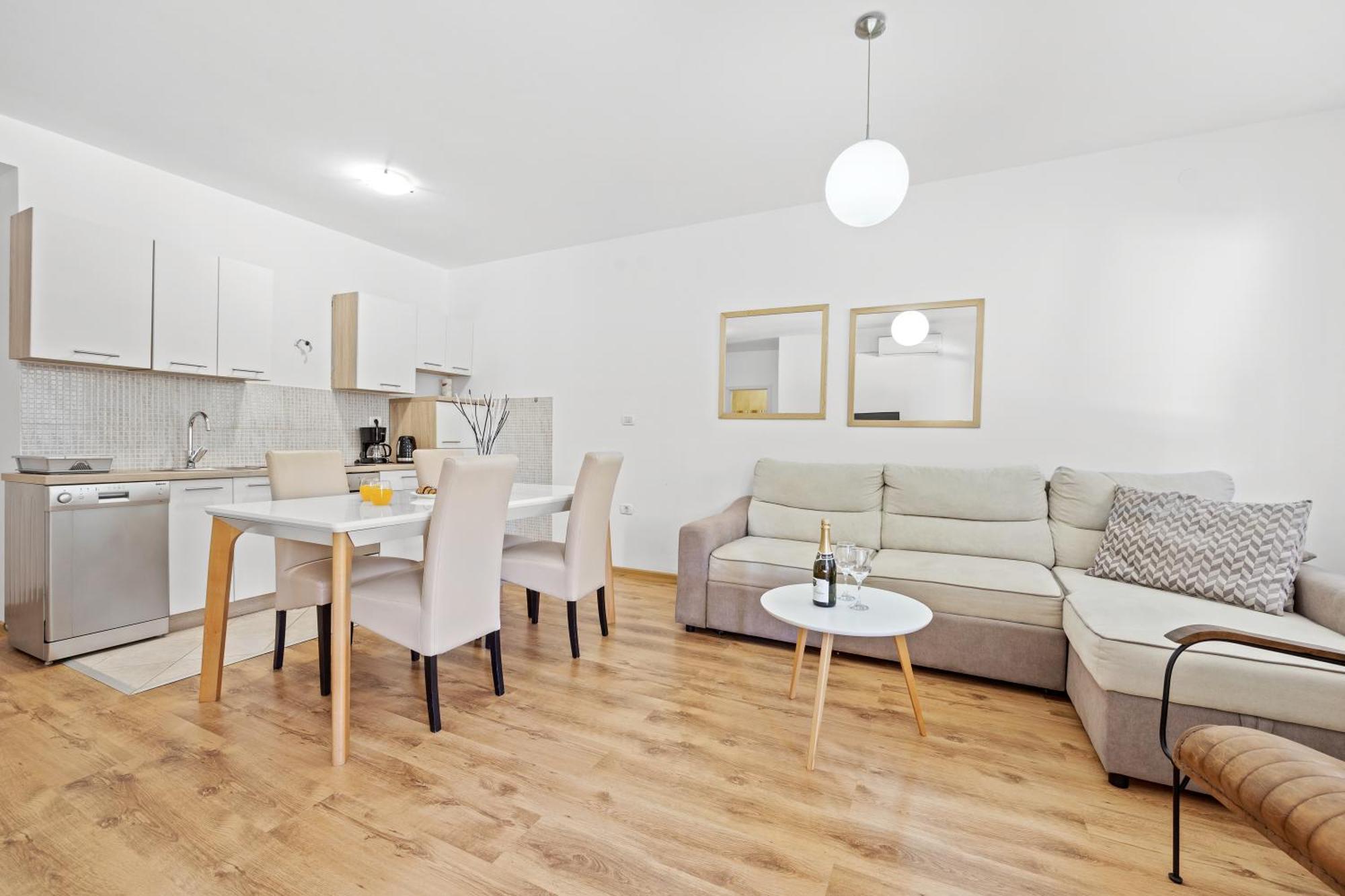 Neea Apartments Medulin Ngoại thất bức ảnh