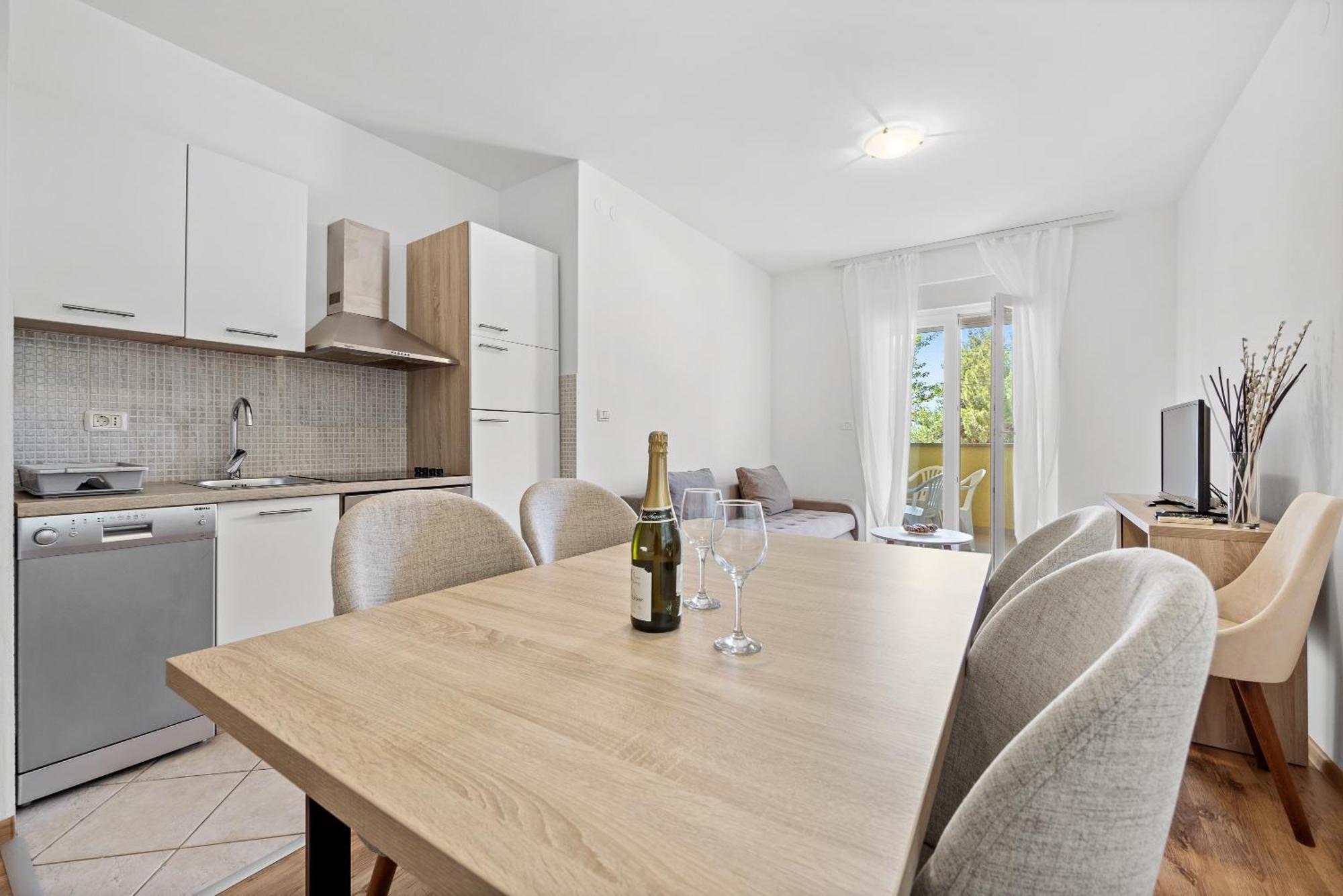 Neea Apartments Medulin Phòng bức ảnh