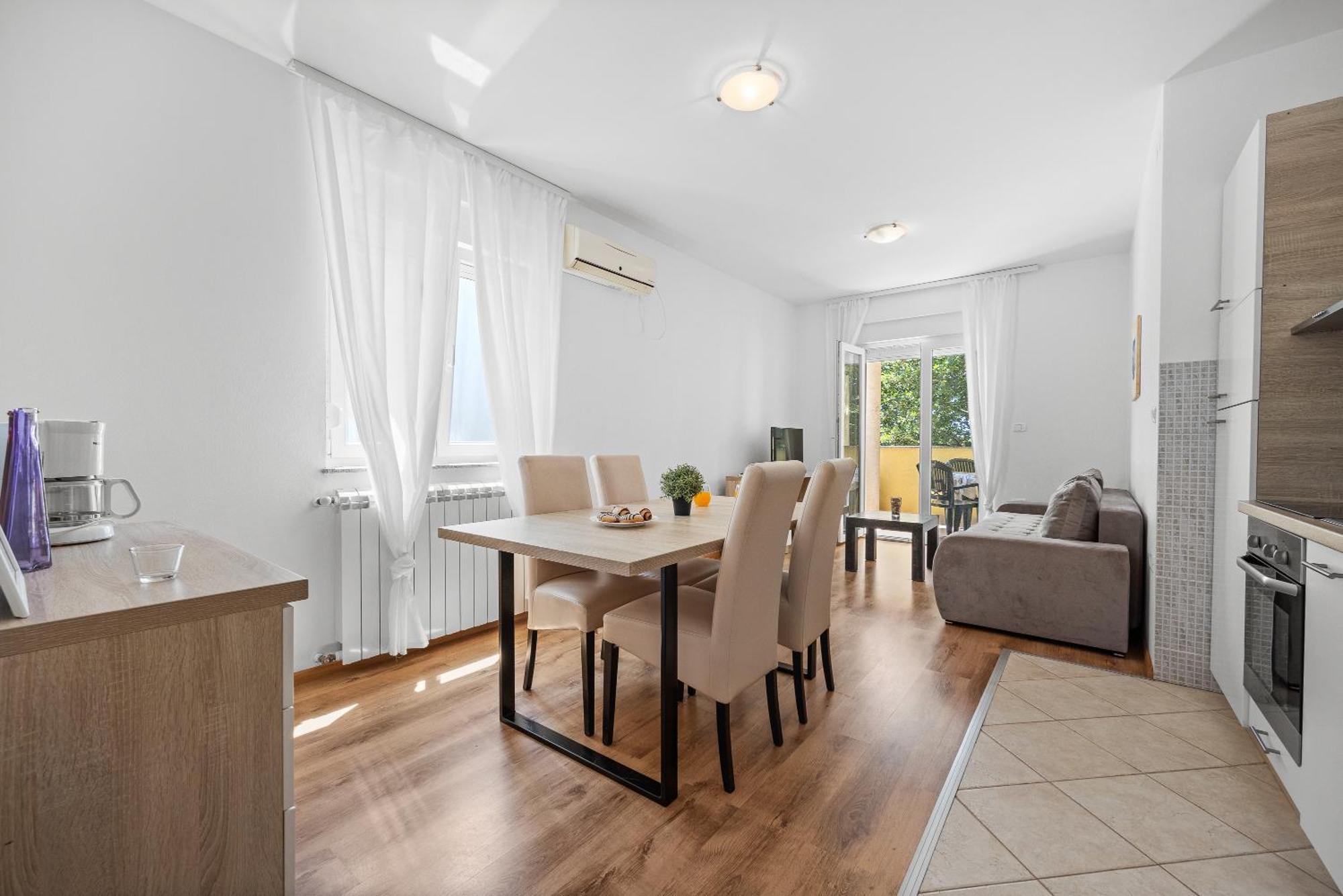 Neea Apartments Medulin Ngoại thất bức ảnh
