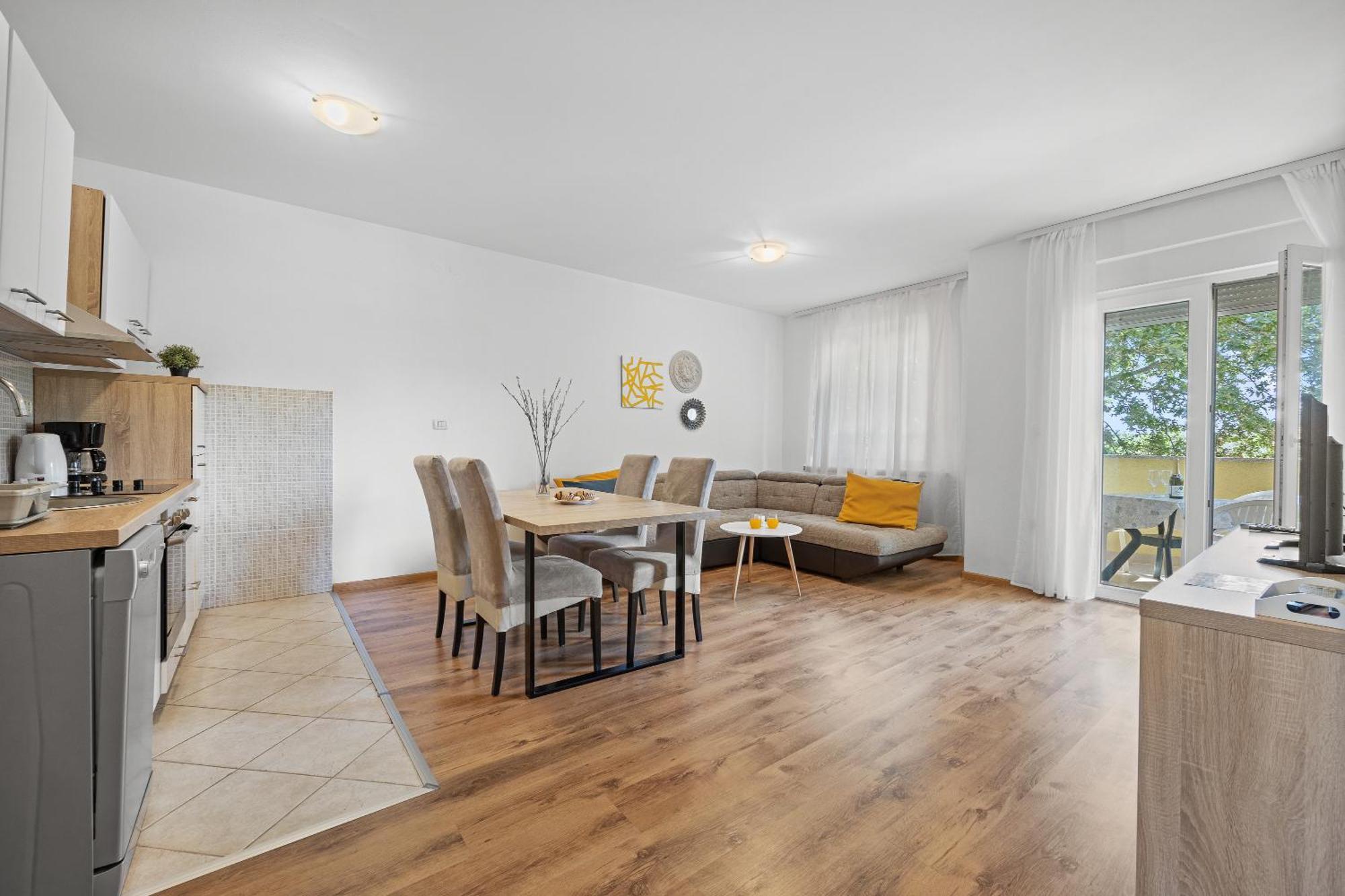 Neea Apartments Medulin Ngoại thất bức ảnh