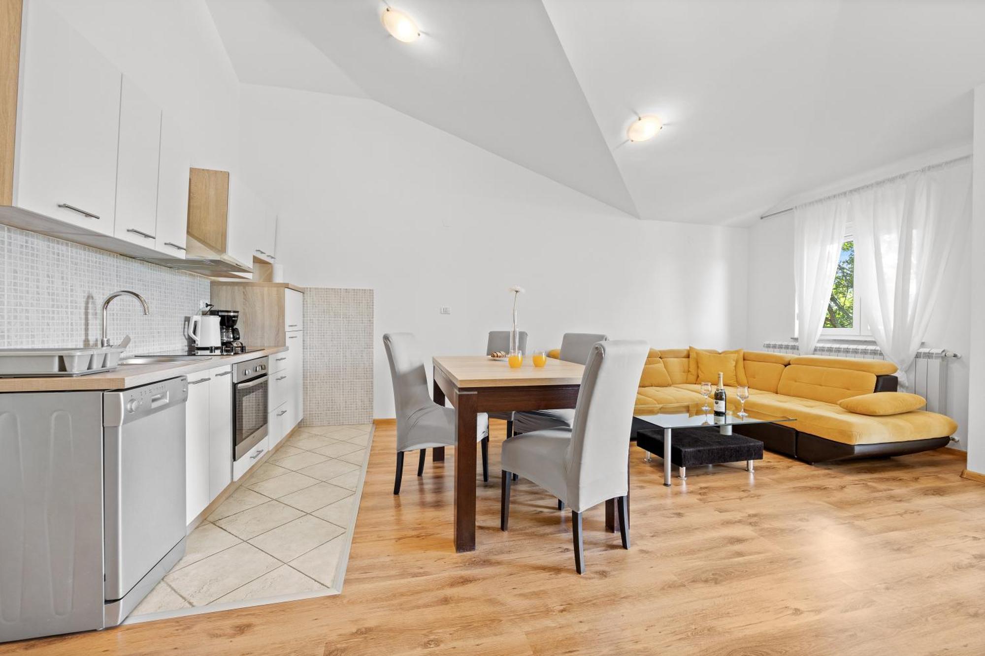 Neea Apartments Medulin Ngoại thất bức ảnh