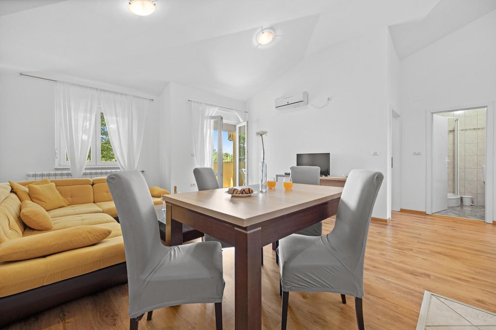 Neea Apartments Medulin Ngoại thất bức ảnh