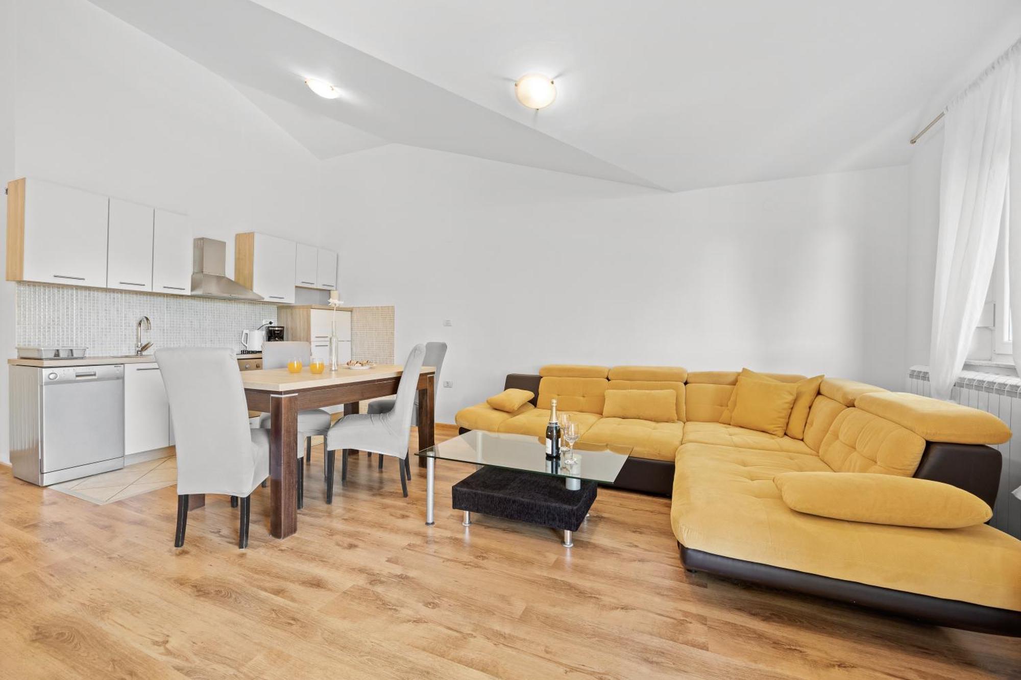 Neea Apartments Medulin Ngoại thất bức ảnh